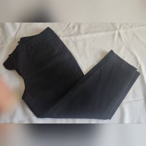 Ponte ankle length pants